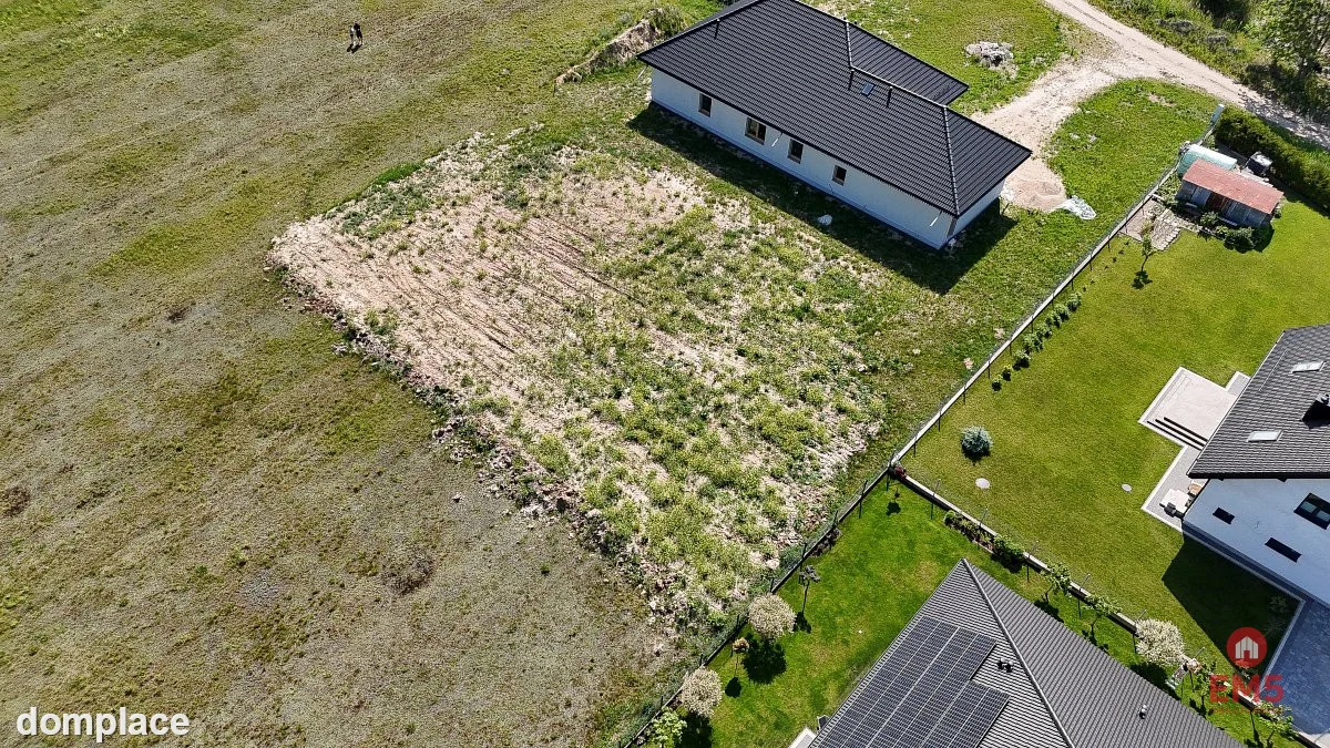 Olmonty działka 1000m2. — zdjęcie 3