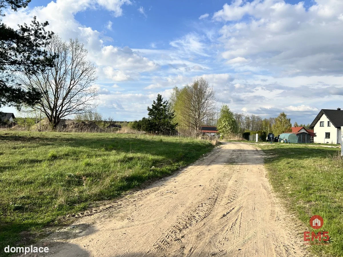 Olmonty działka 1000m2. — zdjęcie 5