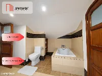 Mieszkanie dwupoziomowe  4-pokoje, balkon i garaż — zdjęcie 16