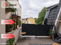 Mieszkanie dwupoziomowe  4-pokoje, balkon i garaż — zdjęcie 5