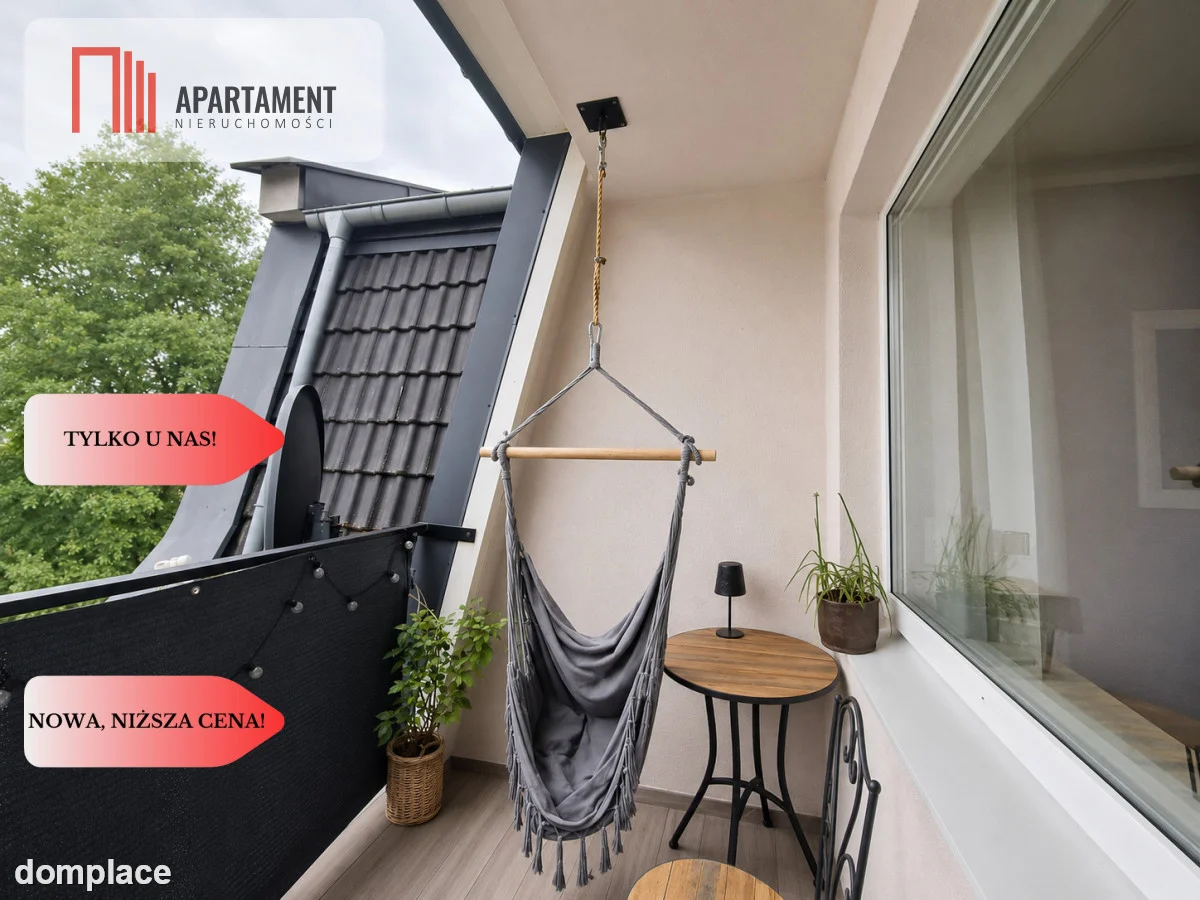 Mieszkanie dwupoziomowe  4-pokoje, balkon i garaż — zdjęcie 6