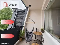 Mieszkanie dwupoziomowe  4-pokoje, balkon i garaż — zdjęcie 6