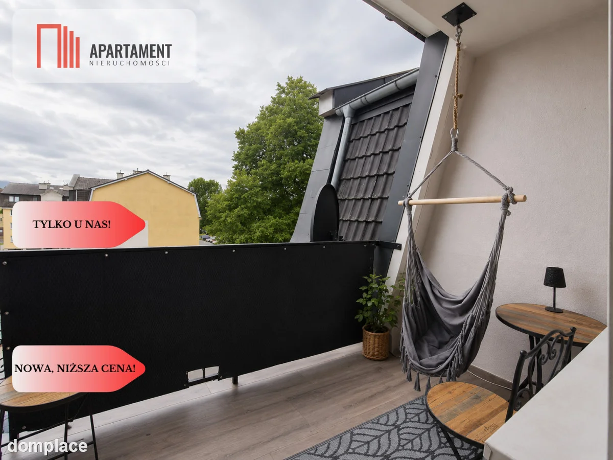 Mieszkanie dwupoziomowe  4-pokoje, balkon i garaż — zdjęcie 7