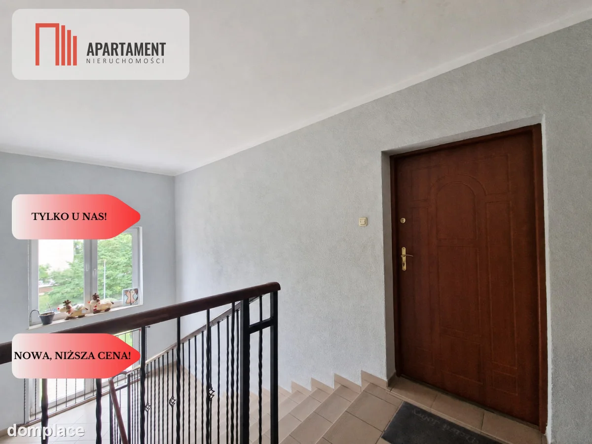 Mieszkanie dwupoziomowe  4-pokoje, balkon i garaż — zdjęcie 20