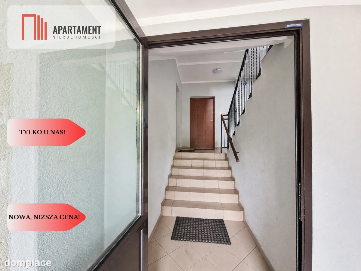 Mieszkanie dwupoziomowe  4-pokoje, balkon i garaż — zdjęcie 21