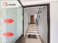 Mieszkanie dwupoziomowe  4-pokoje, balkon i garaż — zdjęcie 21