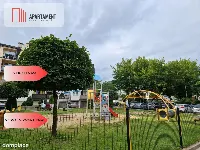 Mieszkanie dwupoziomowe  4-pokoje, balkon i garaż — zdjęcie 22