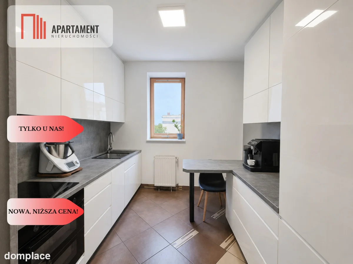 Mieszkanie dwupoziomowe  4-pokoje, balkon i garaż — zdjęcie 11