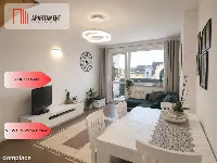 Mieszkanie dwupoziomowe  4-pokoje, balkon i garaż — zdjęcie 3