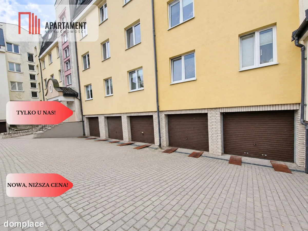 Mieszkanie dwupoziomowe  4-pokoje, balkon i garaż — zdjęcie 24