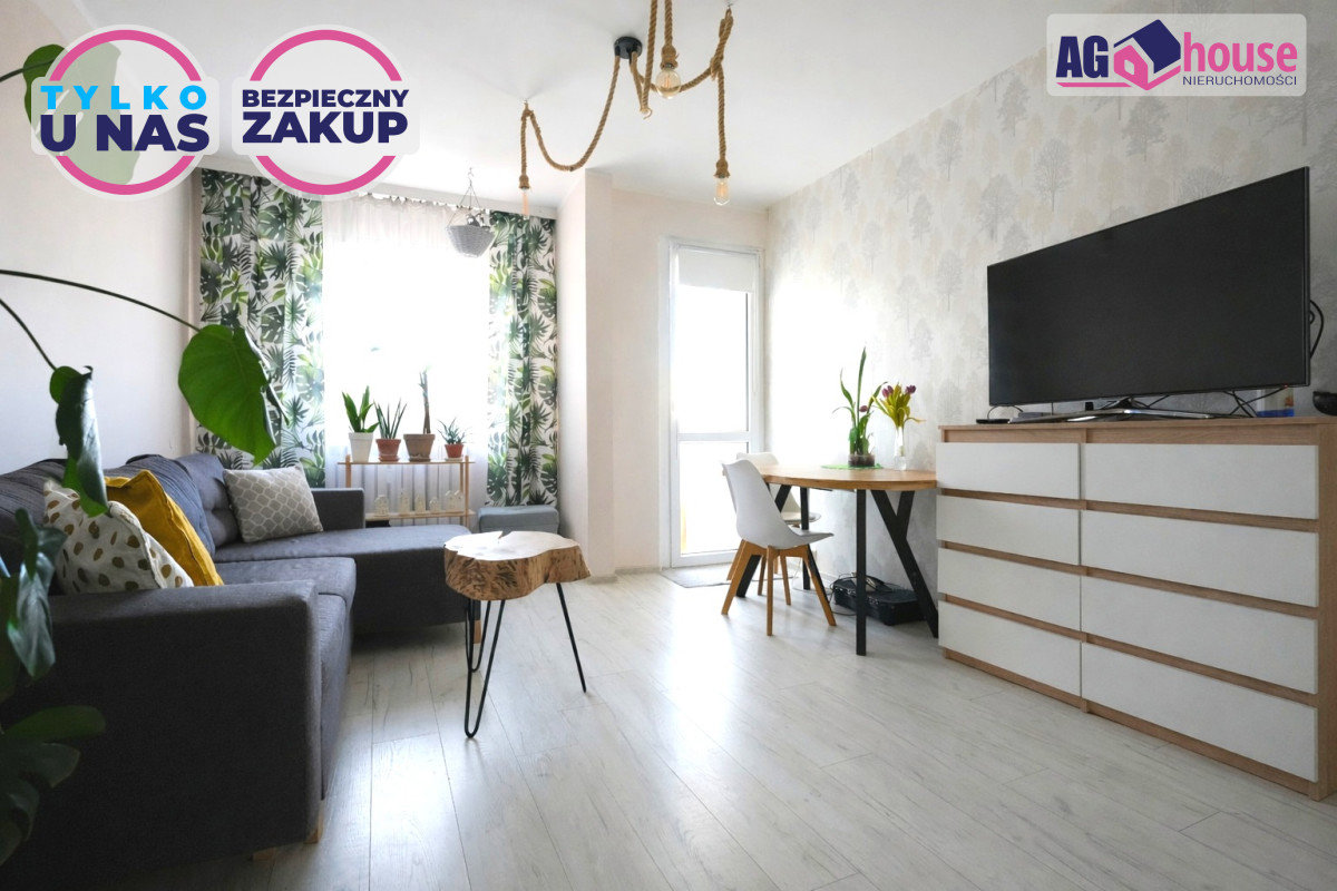 Słoneczne 4 pokoje - Gdańsk, Zaspa