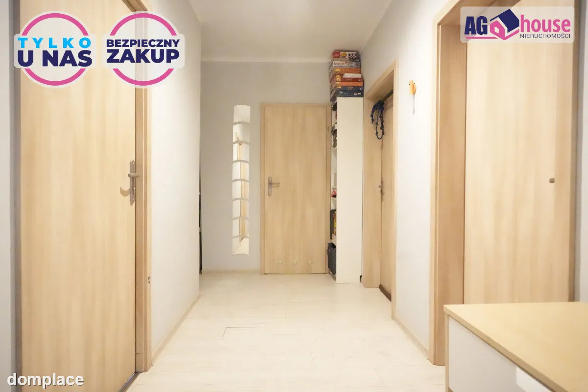 Słoneczne 4 pokoje - Gdańsk, Zaspa — zdjęcie 6