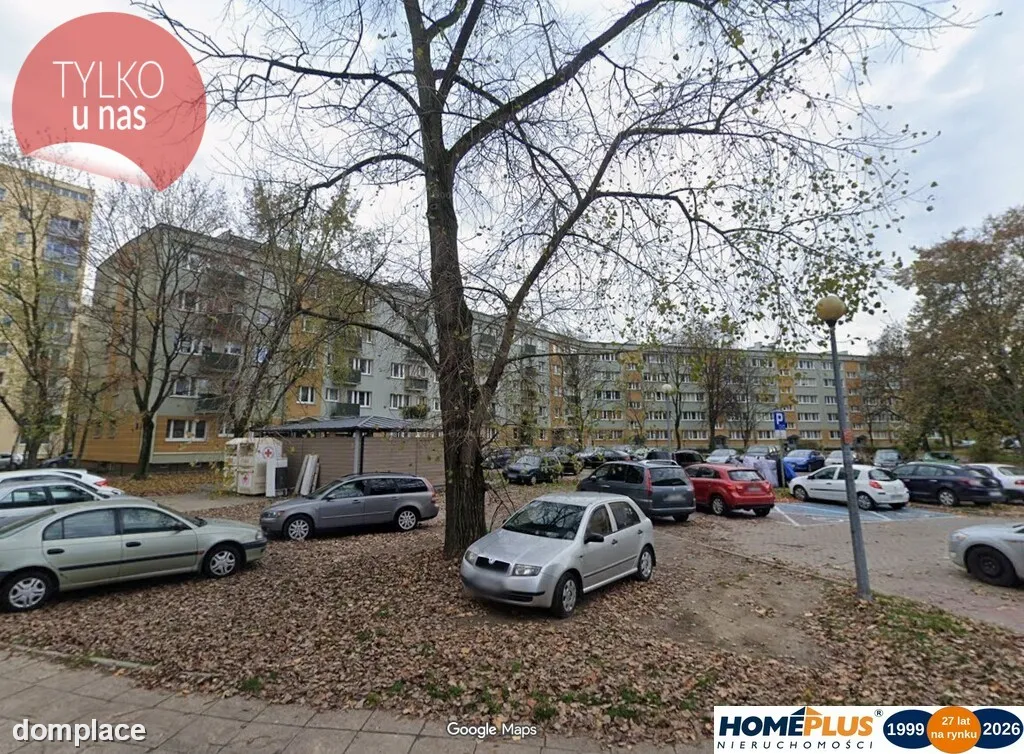 2 pokoje plus widna kuchnia, odnowiony budynek
