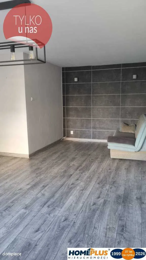 2 pokoje plus widna kuchnia, odnowiony budynek