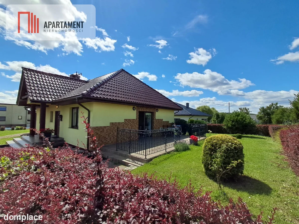 Dom parterowy 106m² w Kleszczewku |Pruszcz |Tczew — zdjęcie 2