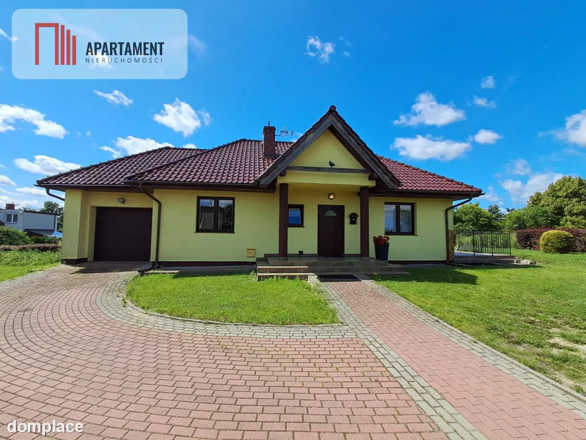 Dom parterowy 106m² w Kleszczewku |Pruszcz |Tczew
