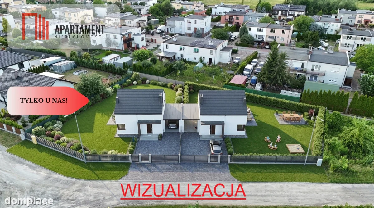 *Dom z ogrodem w cenie mieszkania os. Leśne Szubin — zdjęcie 4