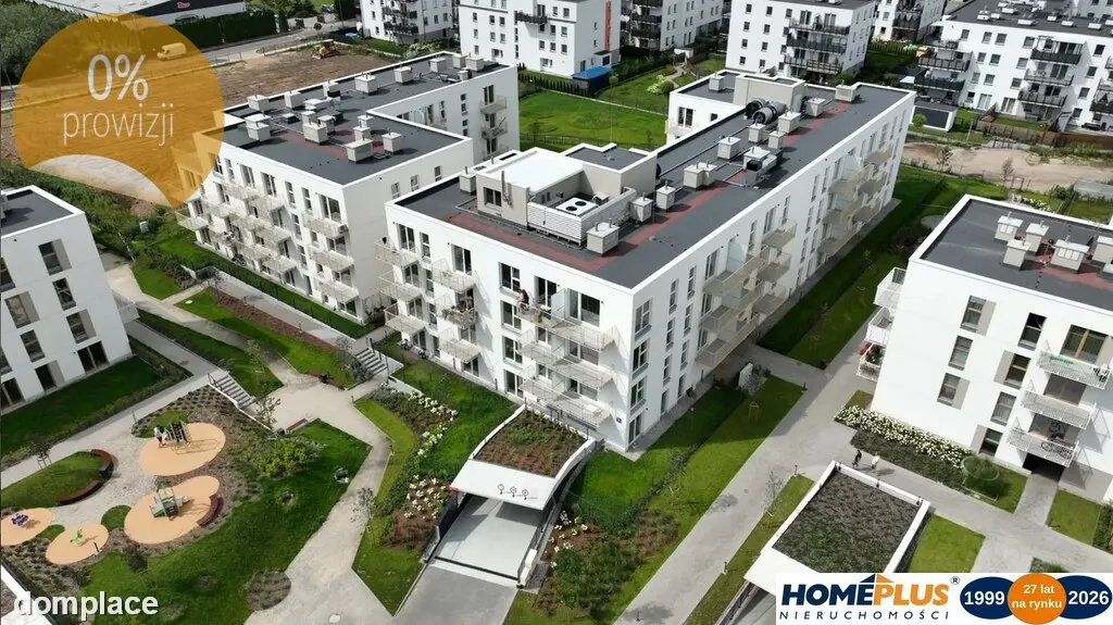 Gotowa inwestycja-2025 r,. na Białołęce Brzezinach