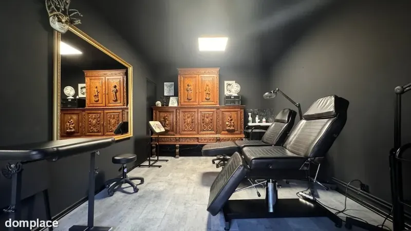 Biuro na sprzedaż idealne na start w samym centrum