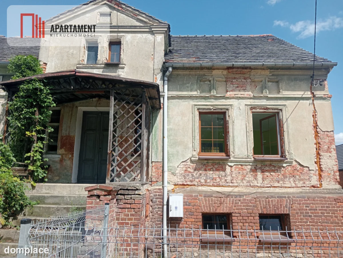 Przestronny dom z dużą stodołą i bud. gospodarczym — zdjęcie 2