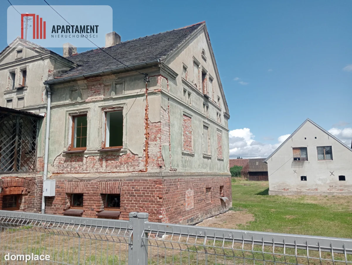 Przestronny dom z dużą stodołą i bud. gospodarczym — zdjęcie 3