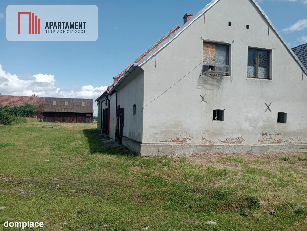 Przestronny dom z dużą stodołą i bud. gospodarczym — zdjęcie 4