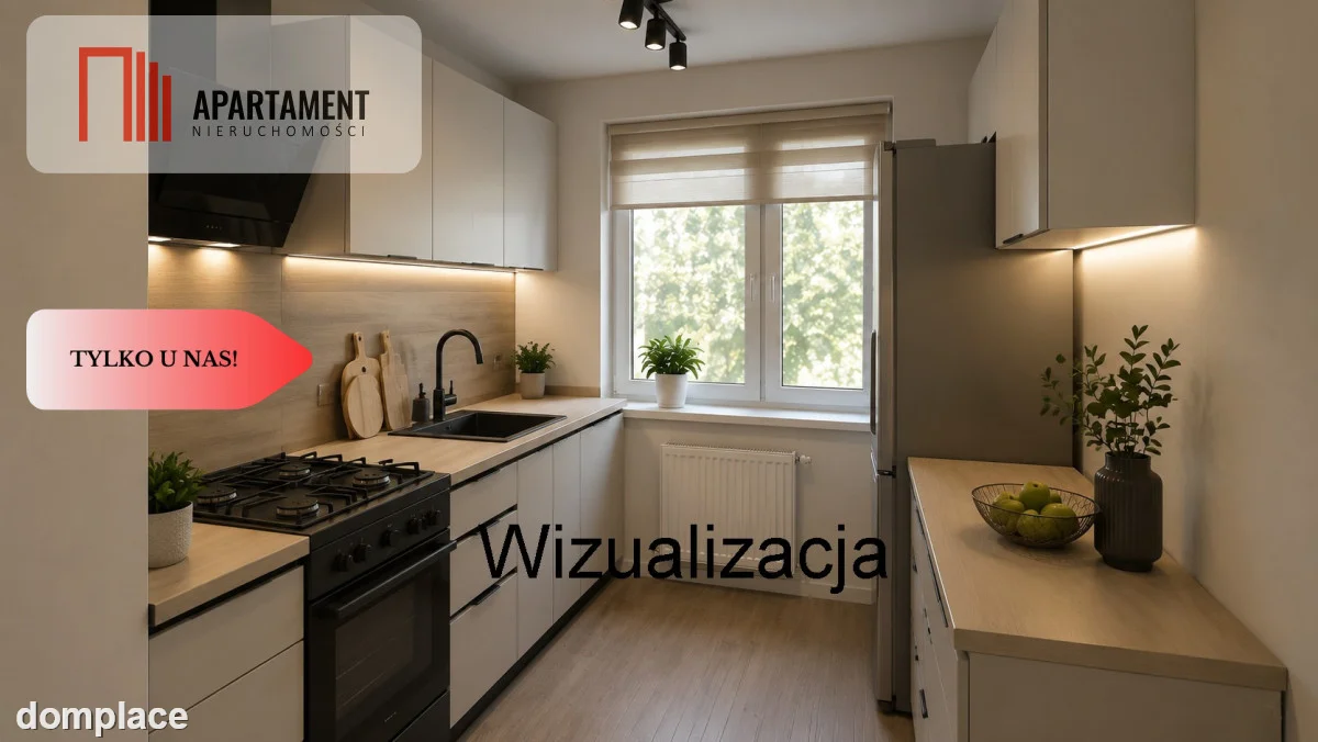 Mieszkanie z dużym potencjałem aranżacyjnym. — zdjęcie 8