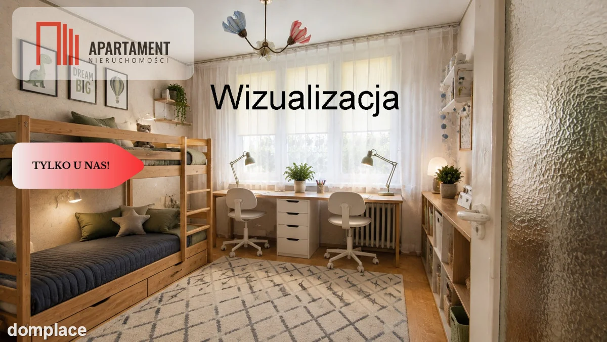 Mieszkanie z dużym potencjałem aranżacyjnym. — zdjęcie 14