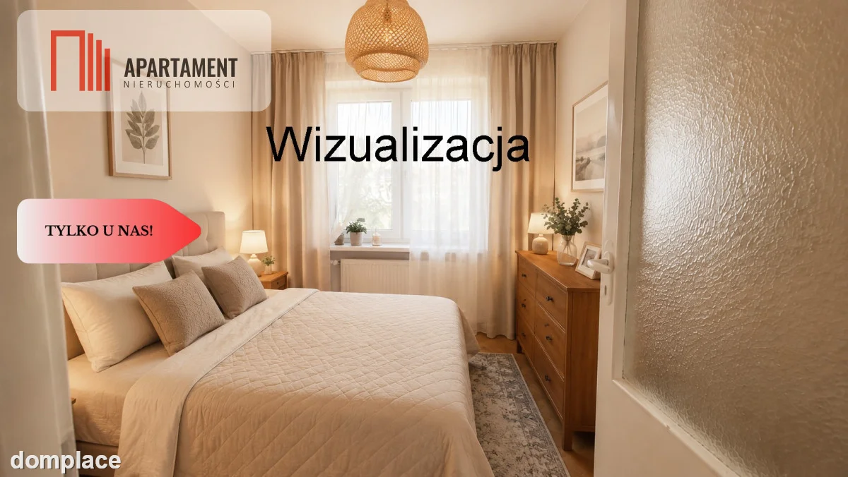 Mieszkanie z dużym potencjałem aranżacyjnym. — zdjęcie 16