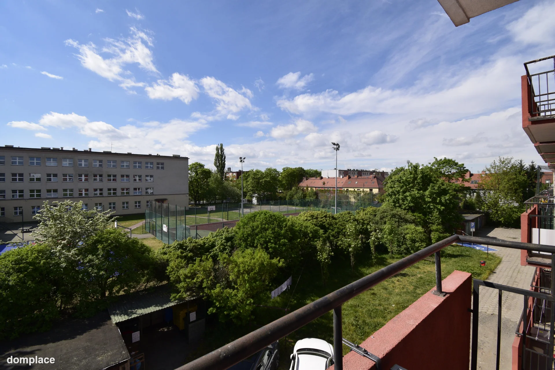 Mieszkanie — Opole