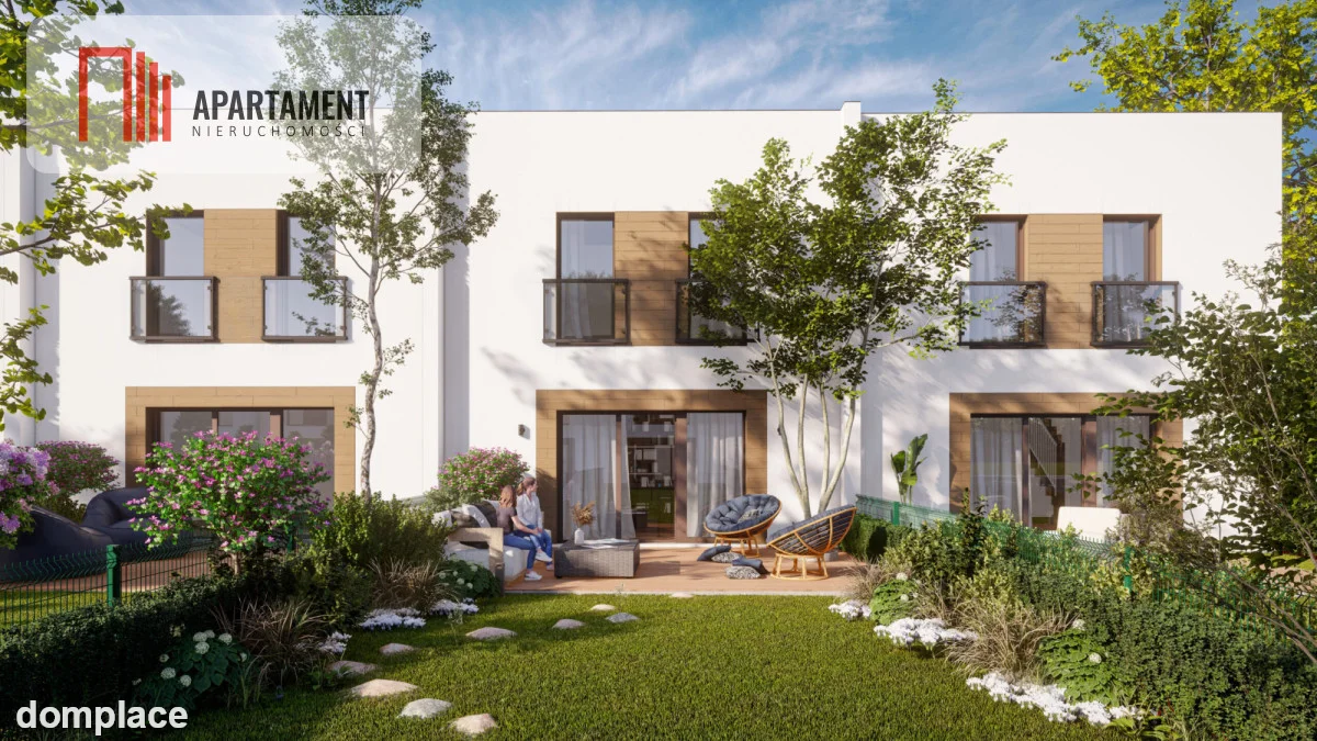 Nowoczesny Dom szerogowy 98,50 m2 — zdjęcie 2