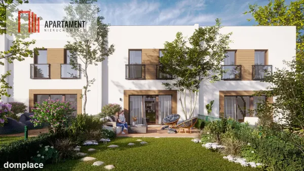 Nowoczesny Dom szerogowy 98,50 m2 — zdjęcie 2