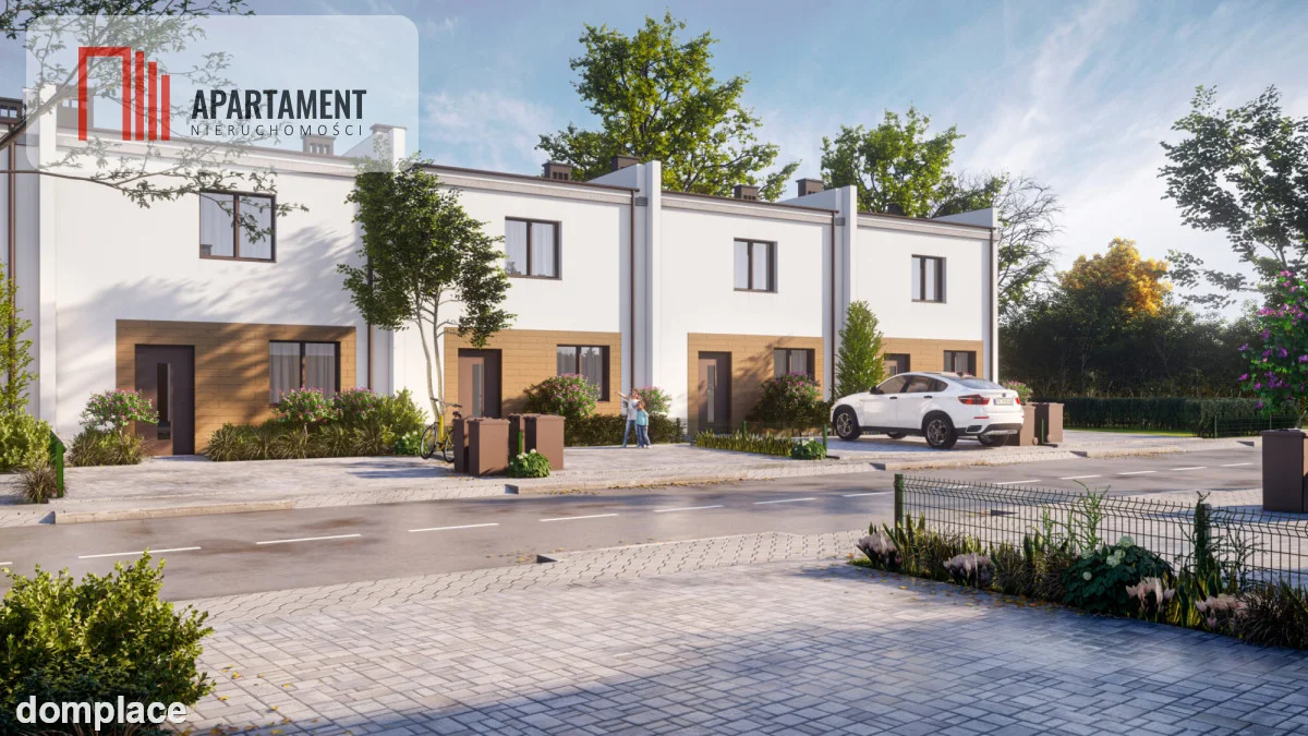 Nowoczesny Dom szerogowy 98,50 m2 — zdjęcie 4