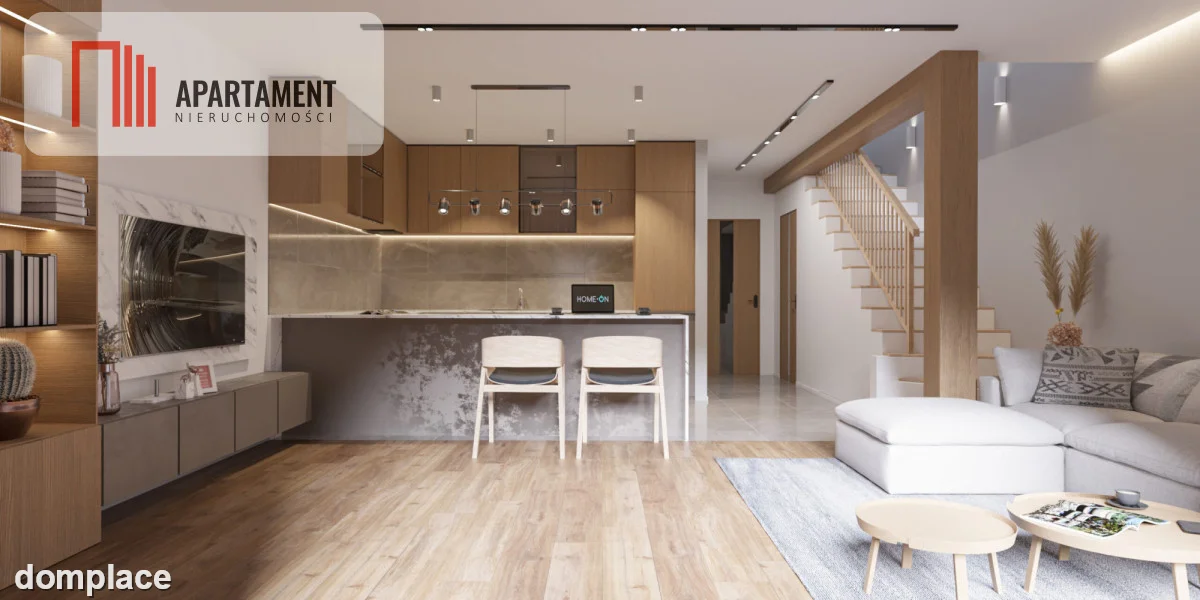 Nowoczesny Dom szerogowy 98,50 m2 — zdjęcie 5