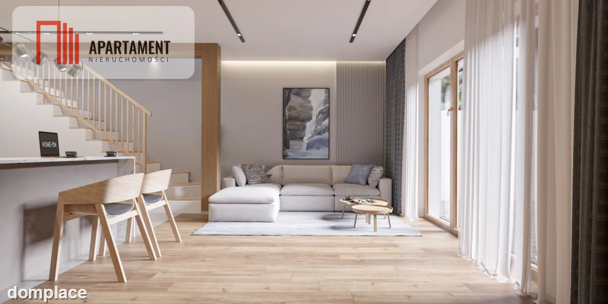 Nowoczesny Dom szerogowy 98,50 m2 — zdjęcie 11