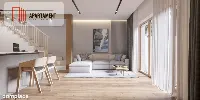 Nowoczesny Dom szerogowy 98,50 m2 — zdjęcie 11