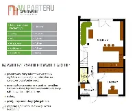 Nowoczesny Dom szerogowy 98,50 m2 — zdjęcie 18