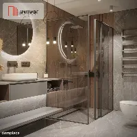 Nowoczesny Dom szerogowy 98,50 m2 — zdjęcie 13