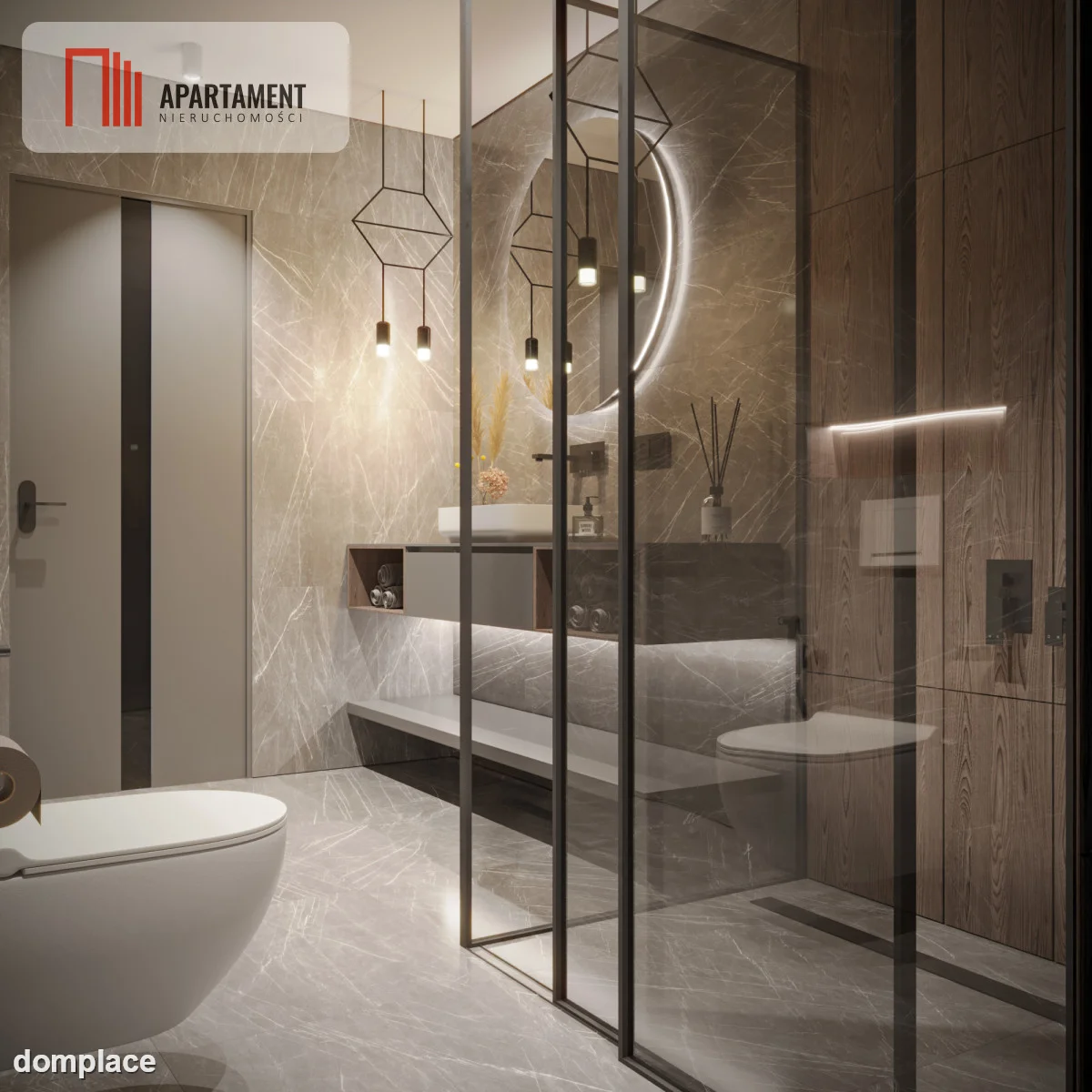Nowoczesny Dom szerogowy 98,50 m2 — zdjęcie 14