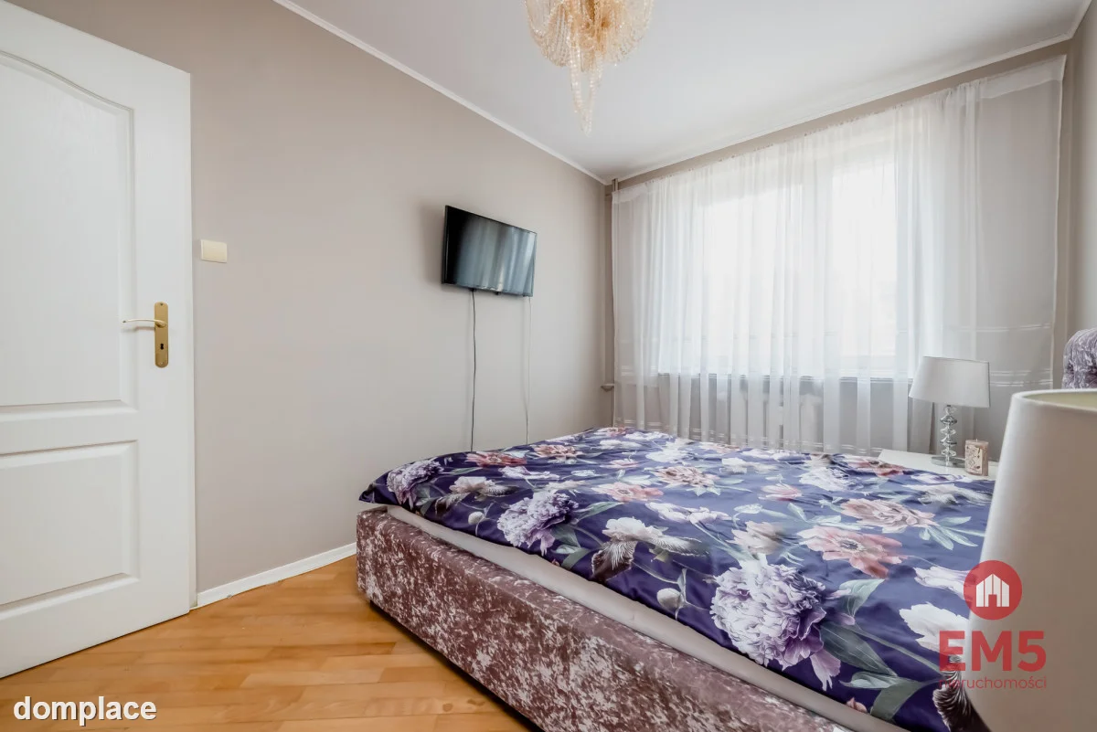 3 pokoje, I piętro, ciekawy rozkład — zdjęcie 5