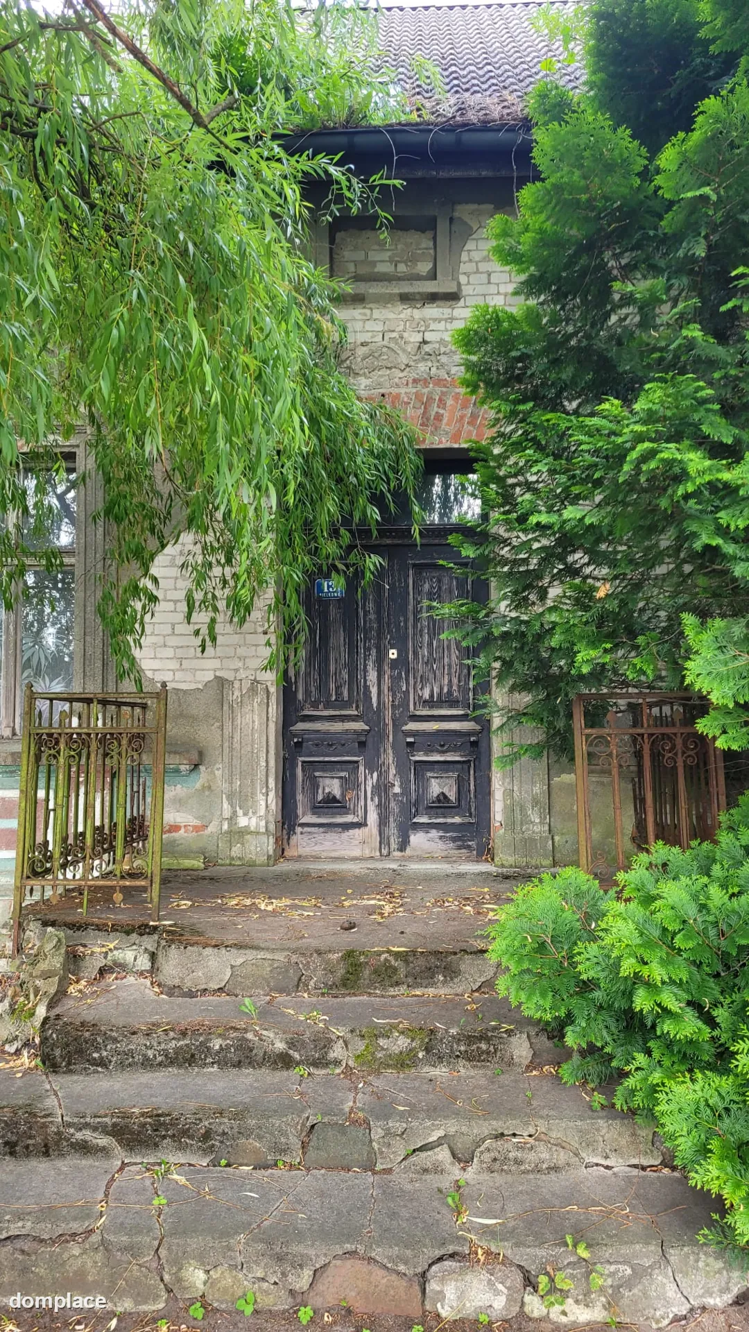 Stary dom – wyjątkowa nieruchomość w Bielkowie — zdjęcie 6