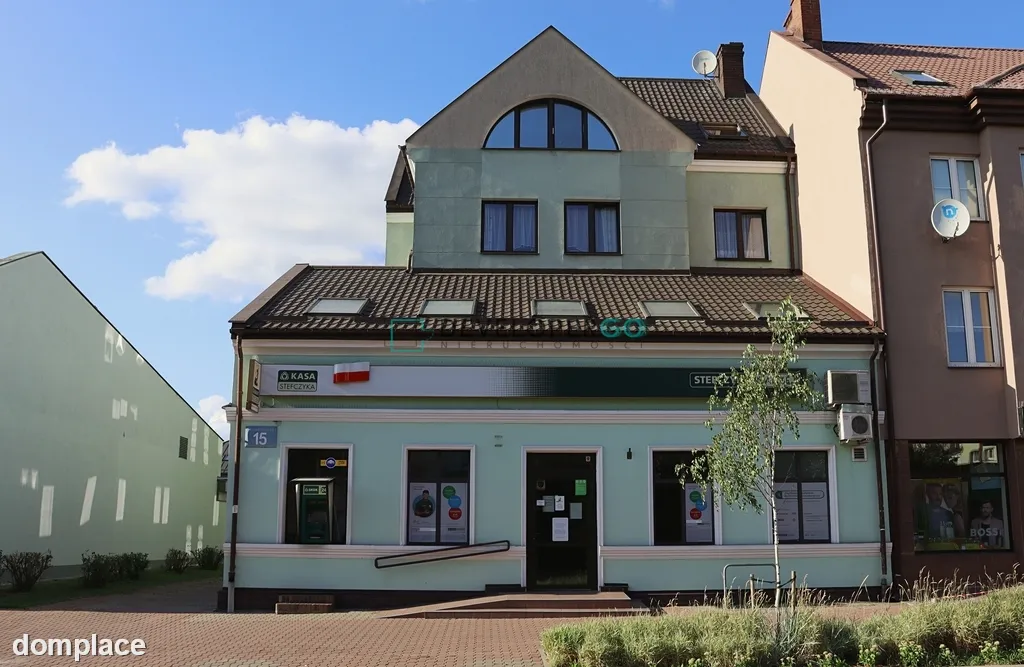 LOKAL USŁUGOWY NA WYNAJEM