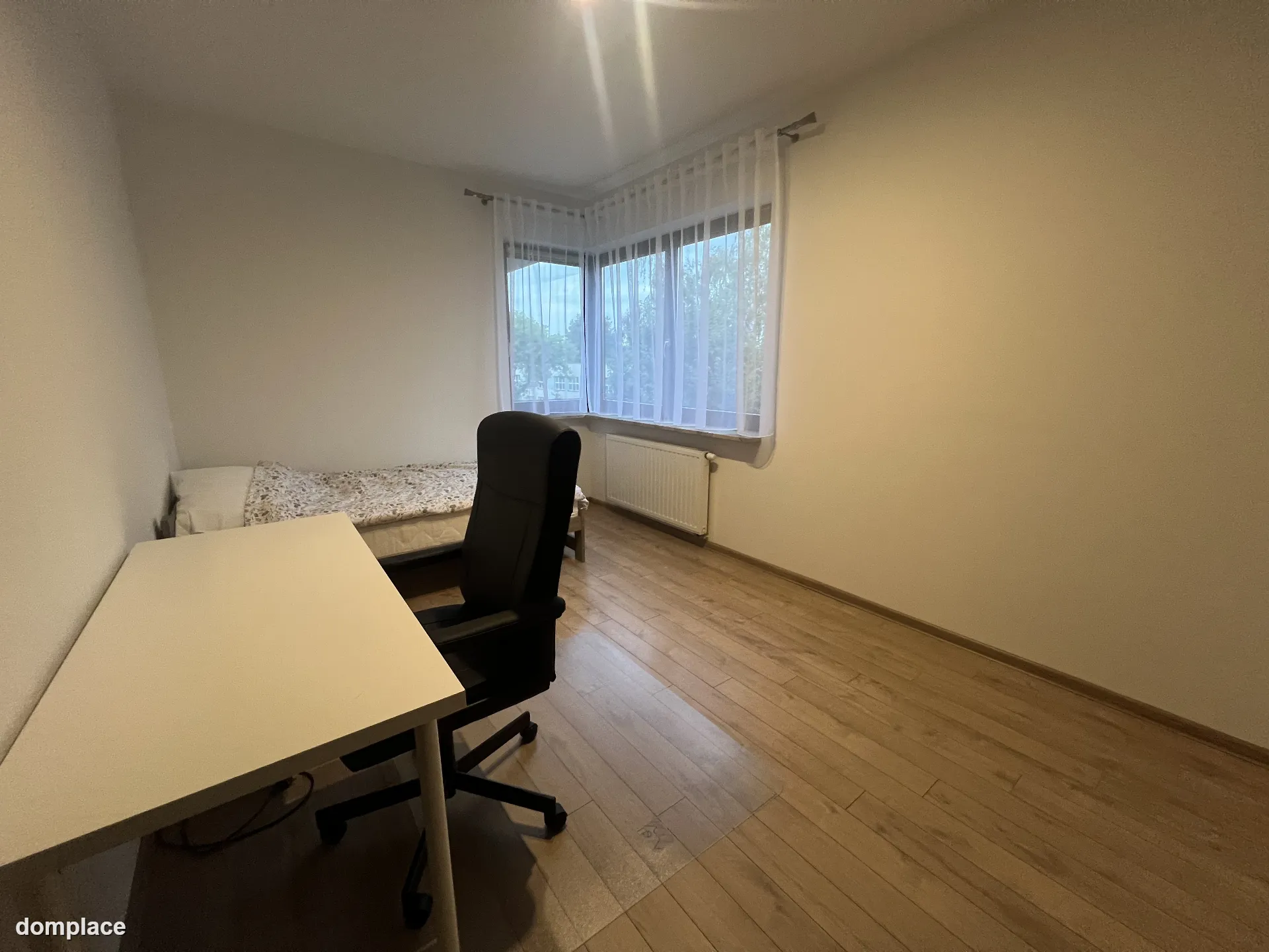 Nowoczesne 2-pok. mieszkanie Lea Residence 60m2 bez od właś — zdjęcie 13