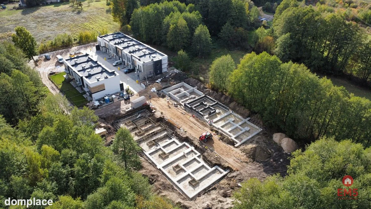 Dom szeregowy 125 m2,  Zaścianki — zdjęcie 2