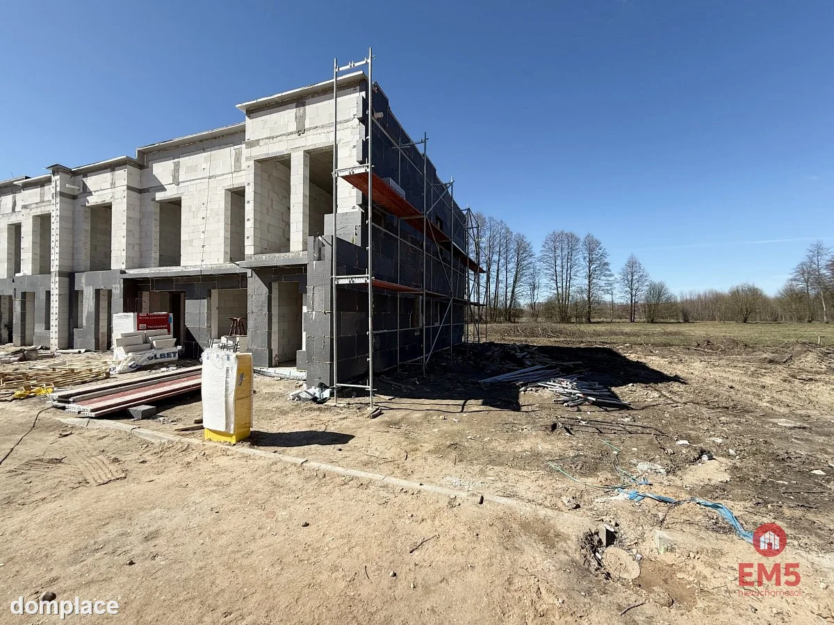 Dom szeregowy 125 m2,  Zaścianki — zdjęcie 3