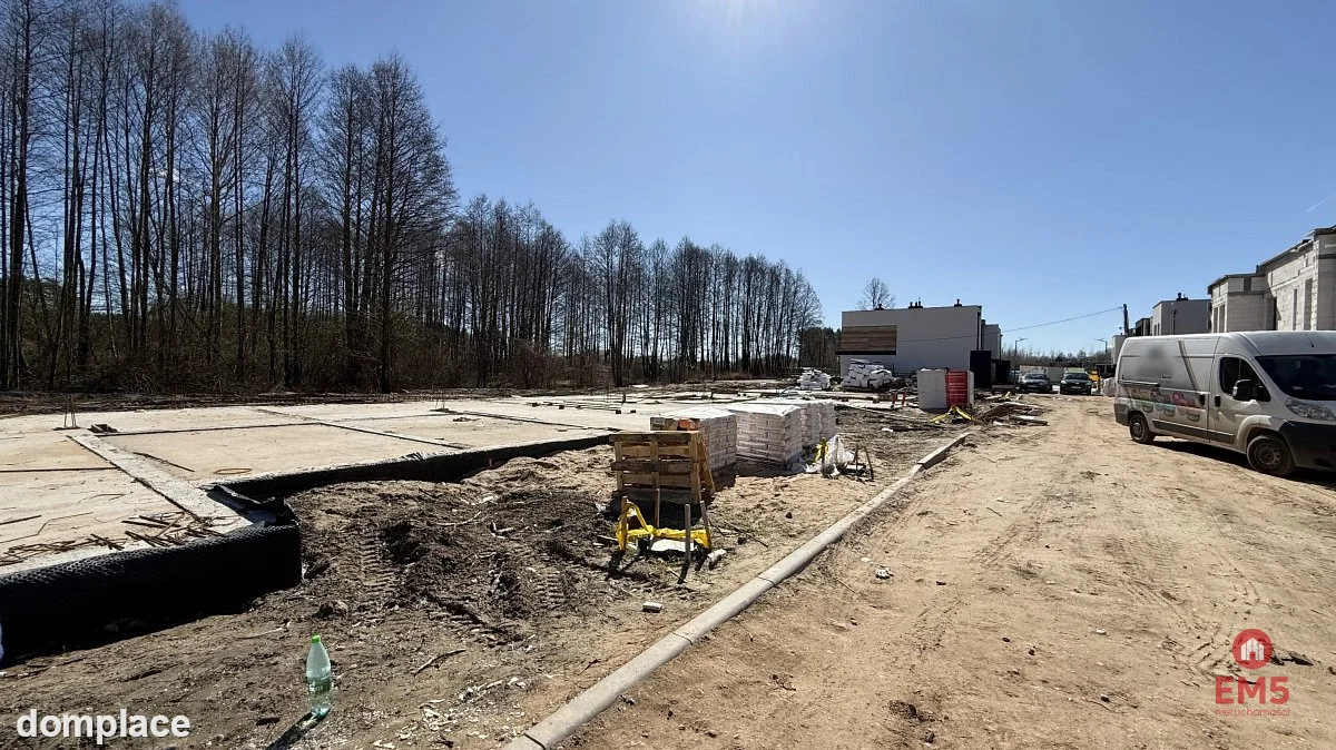Dom szeregowy 125 m2,  Zaścianki — zdjęcie 4