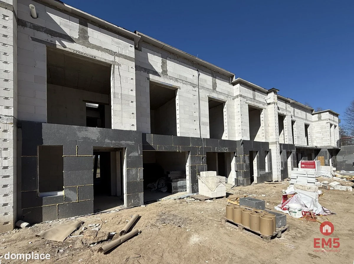Dom szeregowy 125 m2,  Zaścianki — zdjęcie 5