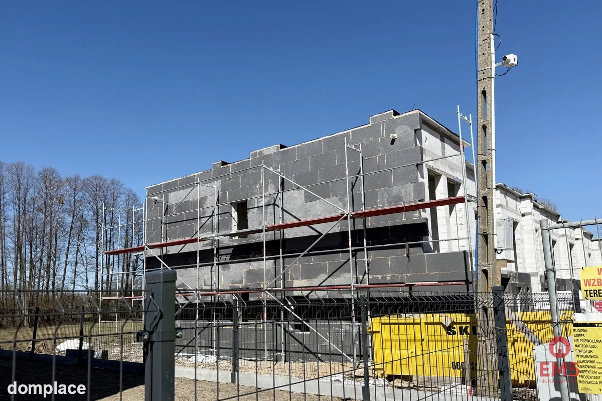 Dom szeregowy 125 m2,  Zaścianki — zdjęcie 6