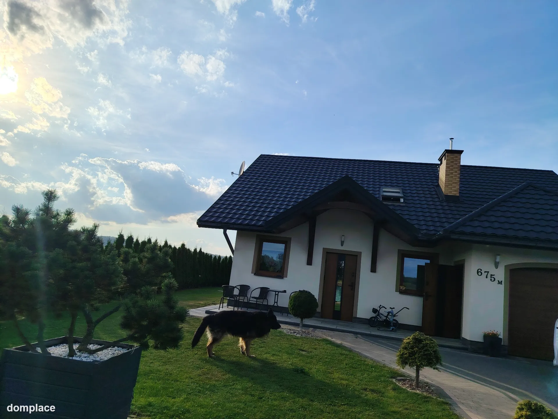 Sprzedam dom w Humniskach woj. podkarpackie