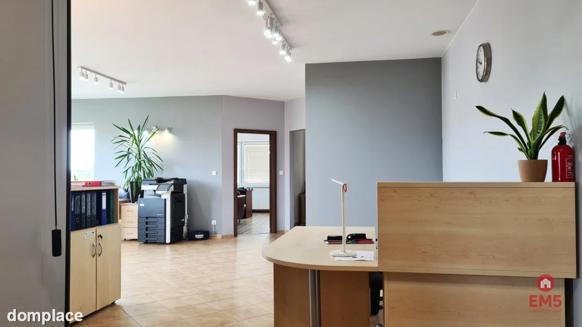 Apartament 111 m2 blisko centrum